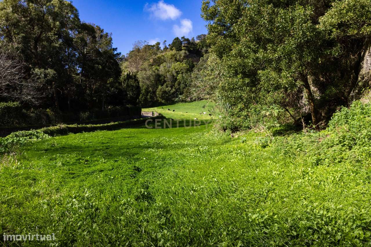 Terreno urbano para construção na Caloura, Lagoa - Vista Mar-11