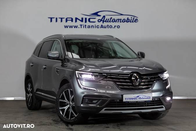 Renault Koleos BLUE dCi 150 X-tronic LIMITED - 2