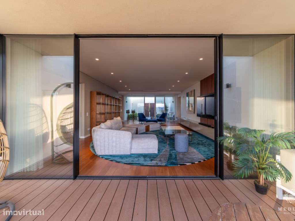 Villa com 4 quartos | Quinta Marques Gomes, Vila Nova de Gaia-6