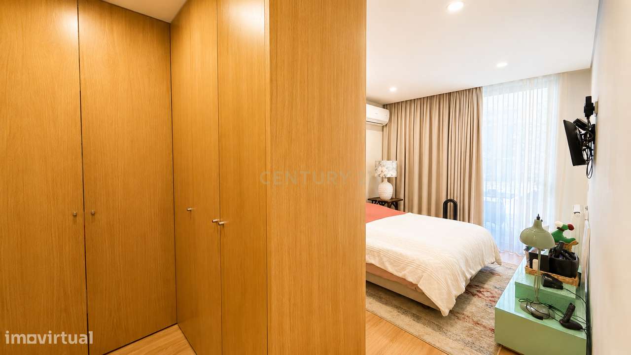 Apartamento T2 em Penafiel, Porto-23