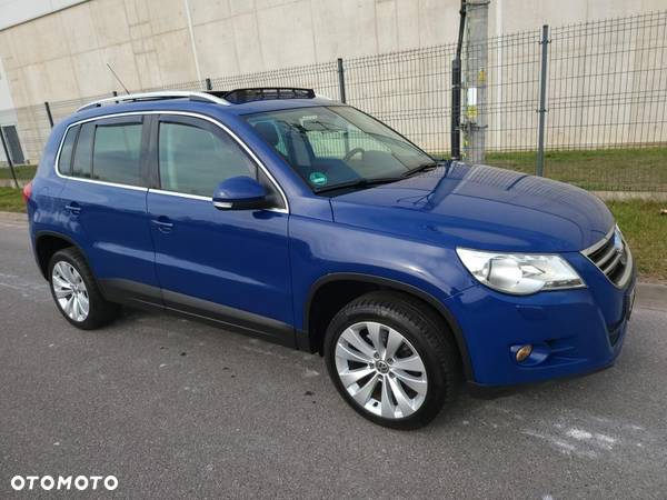 Volkswagen Tiguan 2.0 TDI 4Mot Sport DSG - 32