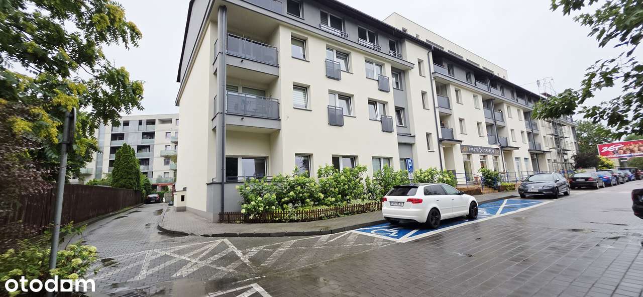 Duża kawalerka, wyposażona, Różanka-10