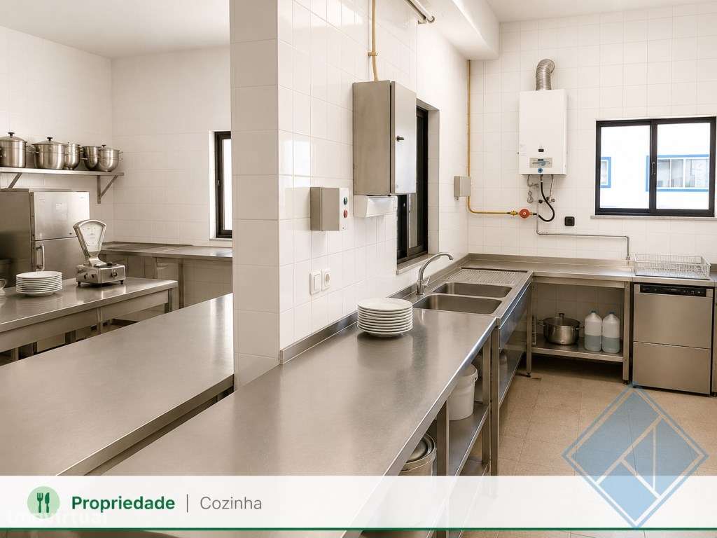 Oportunidade de Investimento | Complexo Multifuncional com Restaura...-40