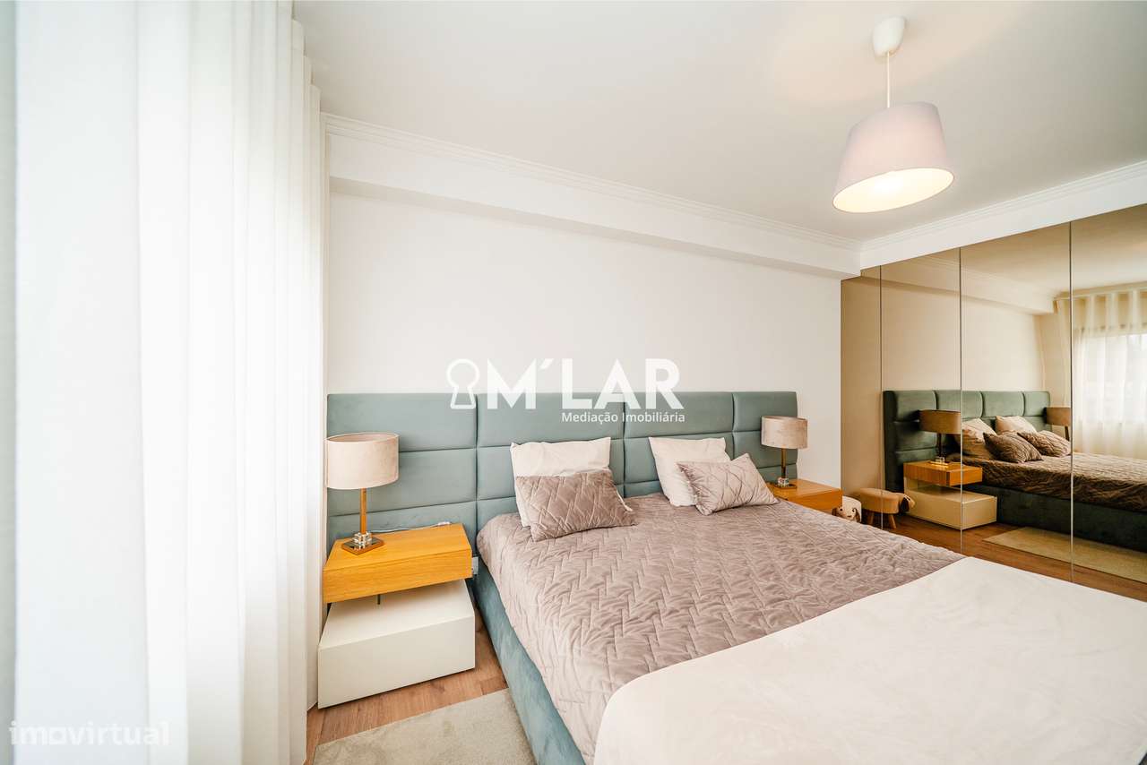 Apartamento T3 em Vila Nova de Famalicão-30