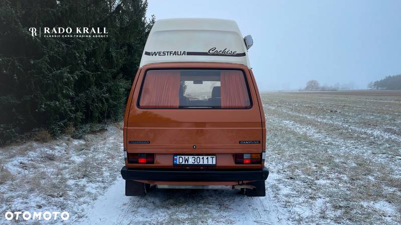 Volkswagen Transporter - 6