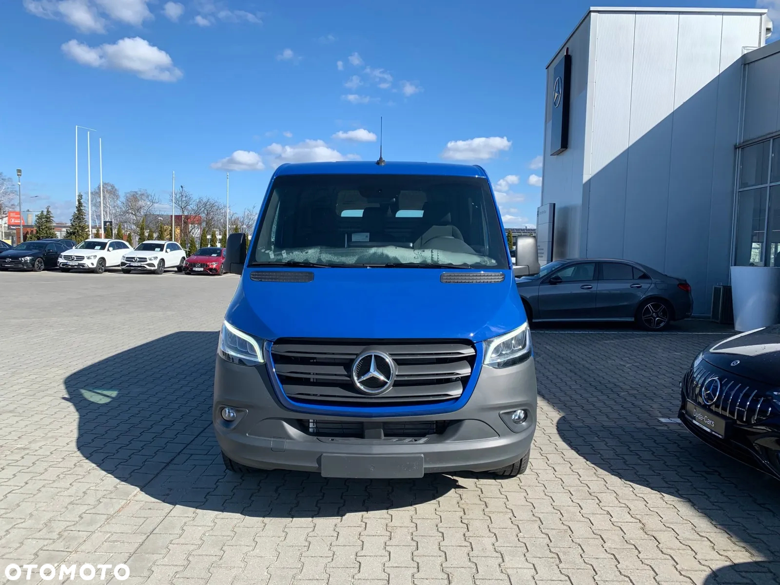 Mercedes-Benz Sprinter - 5