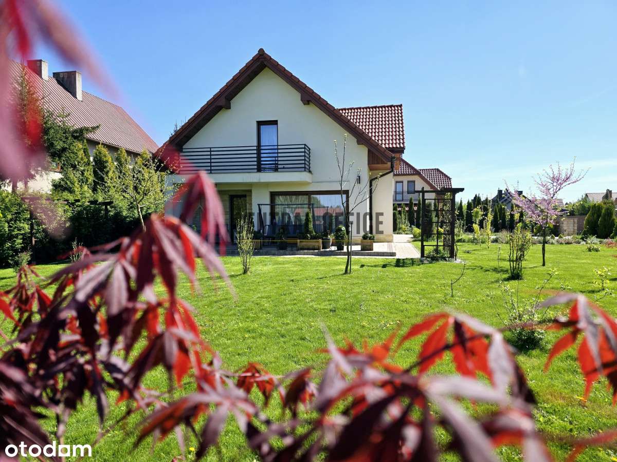 Piękny dom na dużej działce- Dworzysko, Rzeszów-1