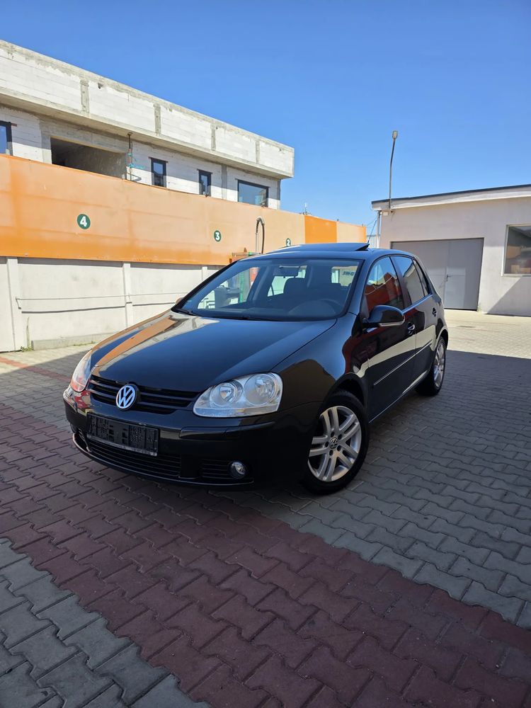 Volkswagen Golf V [2003 - 2009] 2008