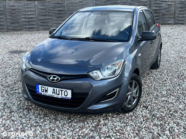 Hyundai i20 1.25 Style - 3