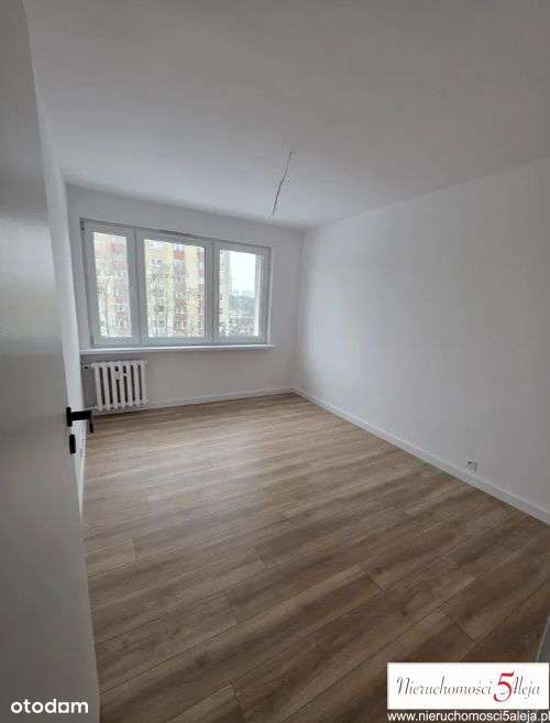 4 pok, po remoncie balkon os Wichrowe Wzgórze