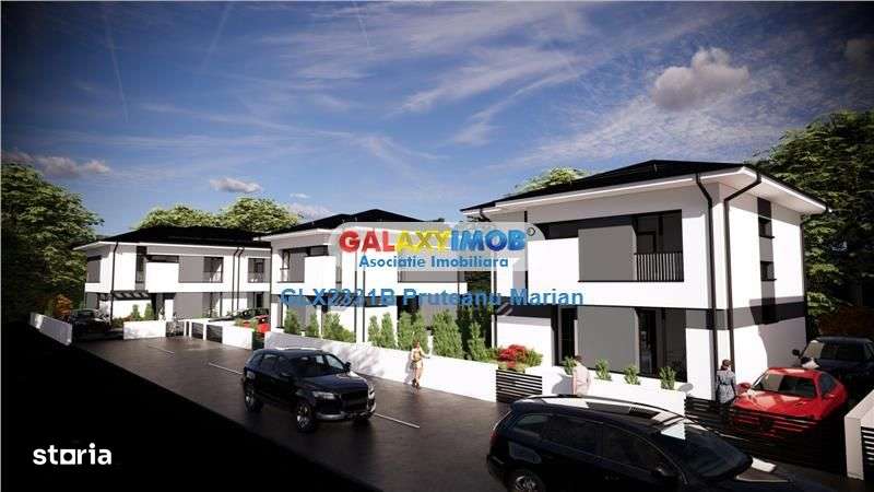 Vanzare vile de Lux 5 camere situate in apropriere de Strada Dantelei. - Imagine principală: 2/17