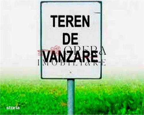 Oportunitate de investitie! Teren 1000 m.p., de vanzare, zona Poprican - Imagine principală: 1/1