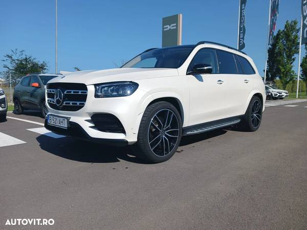 Mercedes-Benz GLS 400 d 4MATIC Aut. - 2