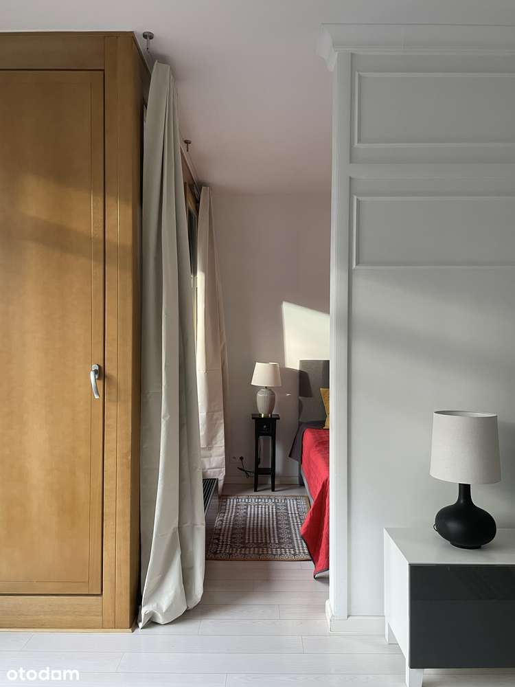 Apartament 19 Dzielnica bezpośrednio 31m2, ul Kolejowa 47 - Pełny obrazek: 5/7