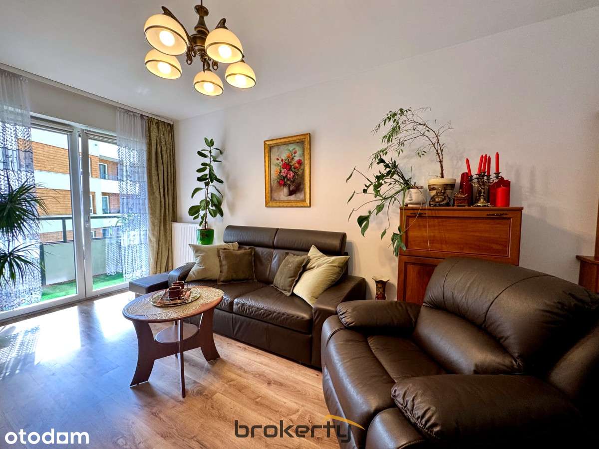 Wykończone mieszkanie w inwestycji Punkt Piękna-6