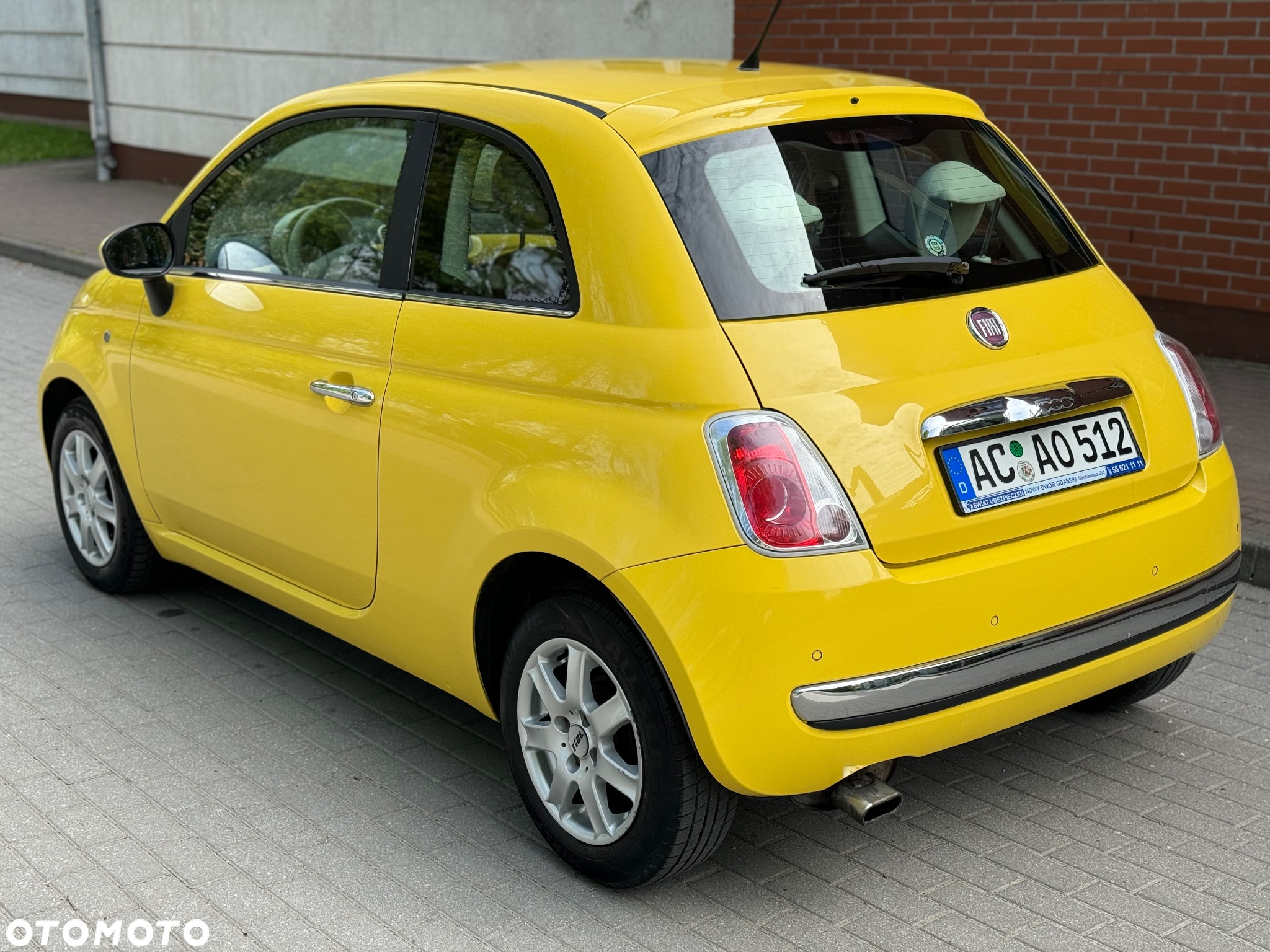 Fiat 500 1.2 8V Dualogic Start&Stopp Sport - 4