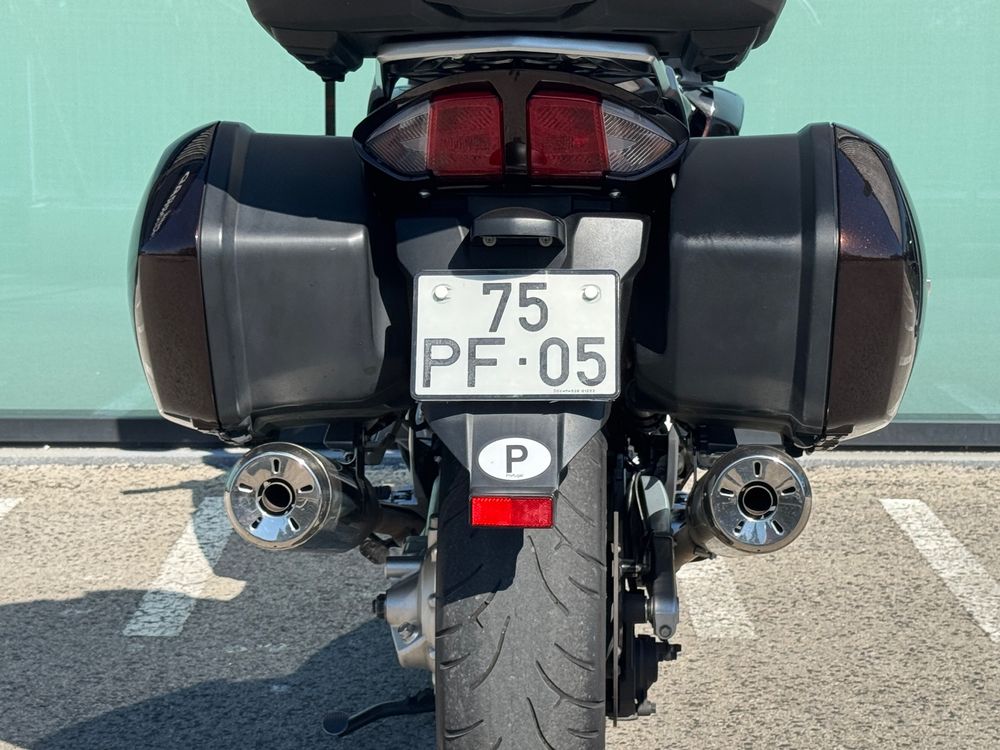 Yamaha FJR