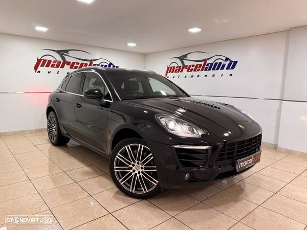 Porsche Macan S - 2