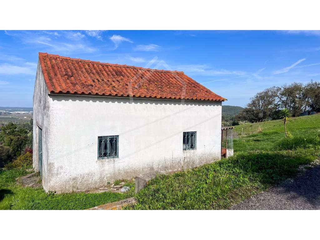 Terreno Urbano e Moradia T1, Maiorga - Grande imagem: 5/10