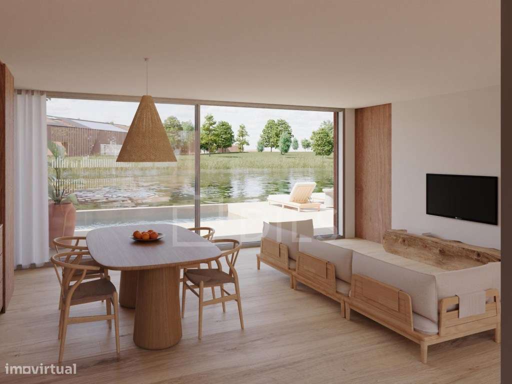 Apartamento T2 em novo empreendimento a nascer, em Melides - Grande imagem: 4/50