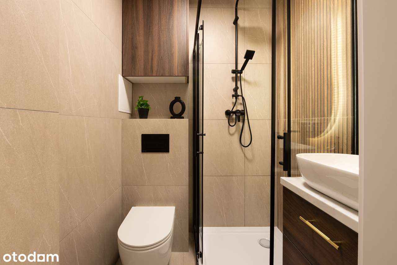 M2 w Mega Standardzie | Z Ogródkiem i Oddzielną Kuchnią + Garderoba - Pełny obrazek: 5/15