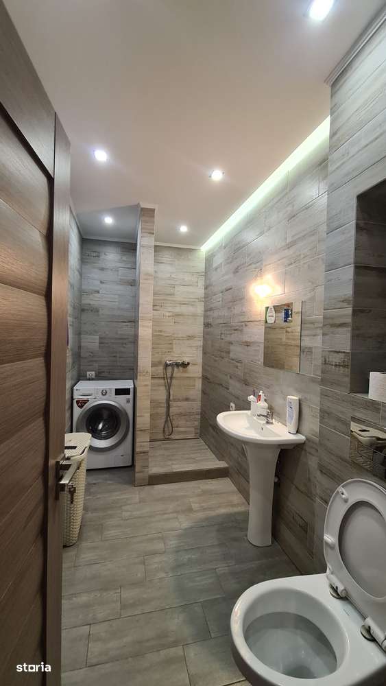 Apartament 2 camere/gradina,loc de parcare/7 min metrou Berceni-5