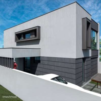 Moradia T3 de Luxo, São Félix da Marinha-15