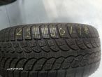 Anvelopa noua iarna 235/50 R18 BRIDGESTONE Blizzak - 1