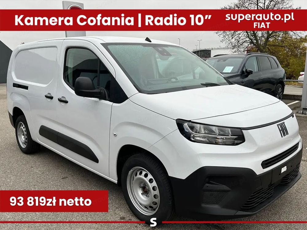 Fiat Doblo 2026
