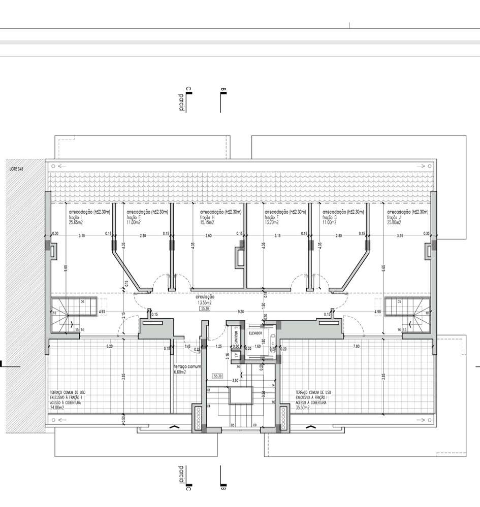 T3 Novo com parqueamento - Grande imagem: 2/5