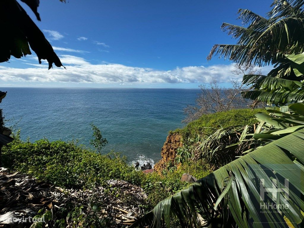 Lote para construção na Estrada Monumental, no Funchal