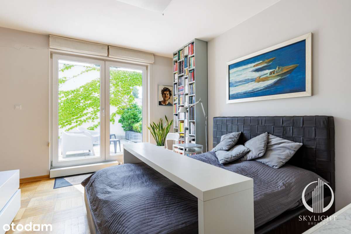 Dom w zabudowie segmentu-13