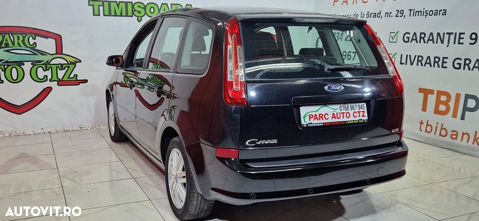 Ford C-Max 1.8 TDCi Ghia - 19