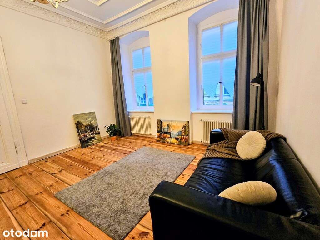 Wrocław Śródmieście Ołbin 2 duze pokoje,1pietro - Pełny obrazek: 3/20