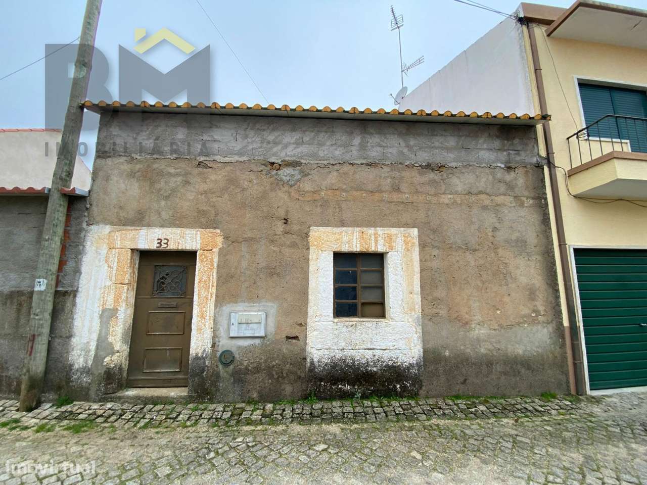 Moradia T1 Venda em Escalos de Baixo e Mata,Castelo Branco - Grande imagem: 1/9