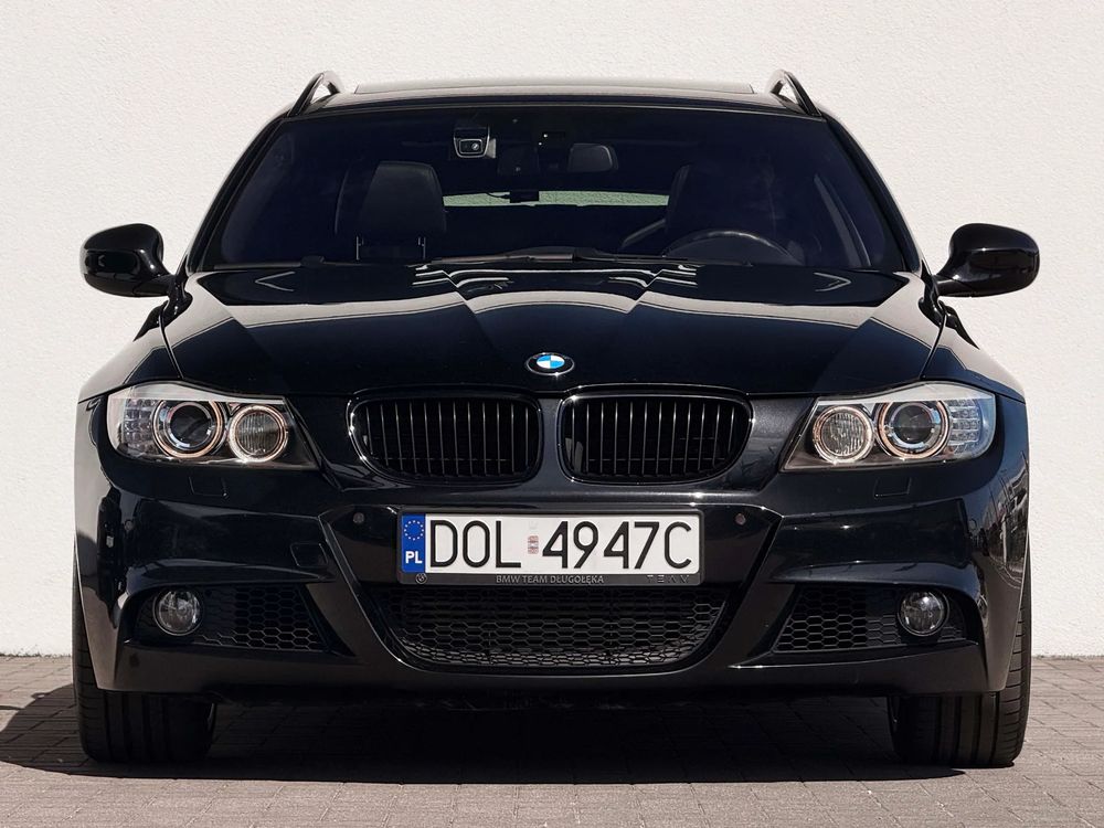 BMW Seria-3 320D Dpf 2.0 Diesel 177 KM — zdjęcie 4