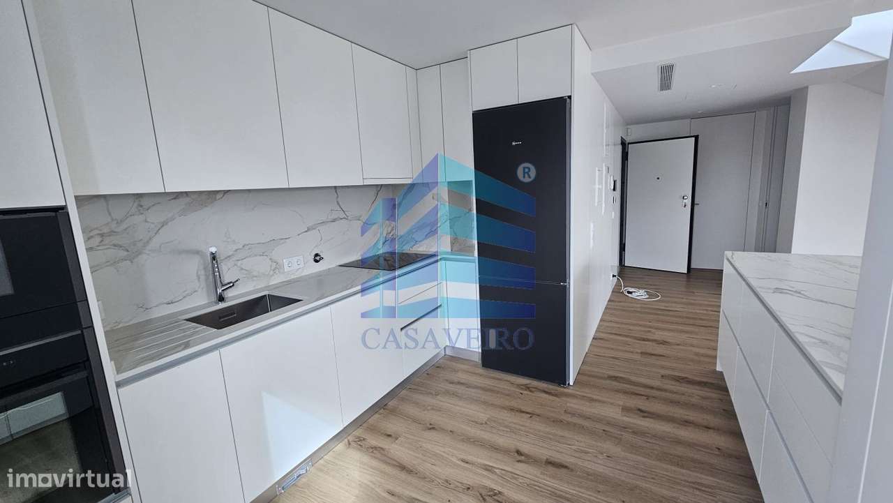 Apartamento T4 Duplex Novo, Centro Aveiro - Grande imagem: 5/24