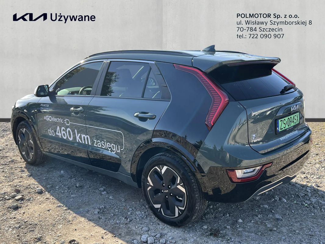 kia niro