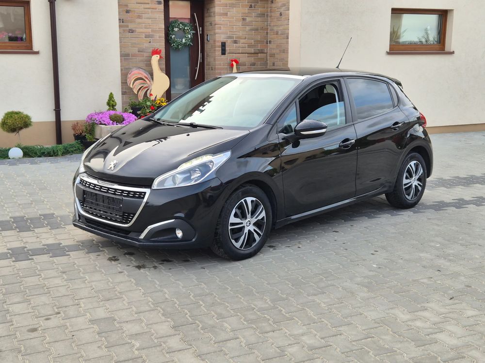Peugeot 208 I 1.6 BlueHDi Active S&S 2016
