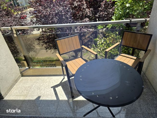 Apartament 2 camere bloc exclusivist Teilor, mobilat si utilat-14