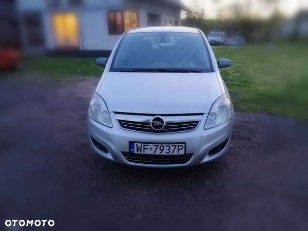 Opel Zafira 1.8 Enjoy EasyTronic EU5 - 8