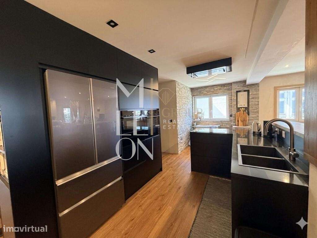 Apartamento T3 com Terraço e Piscina — Árvore, Vila do Conde. - Grande imagem: 4/13