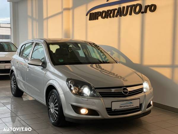 Opel Astra 1.6 - 29