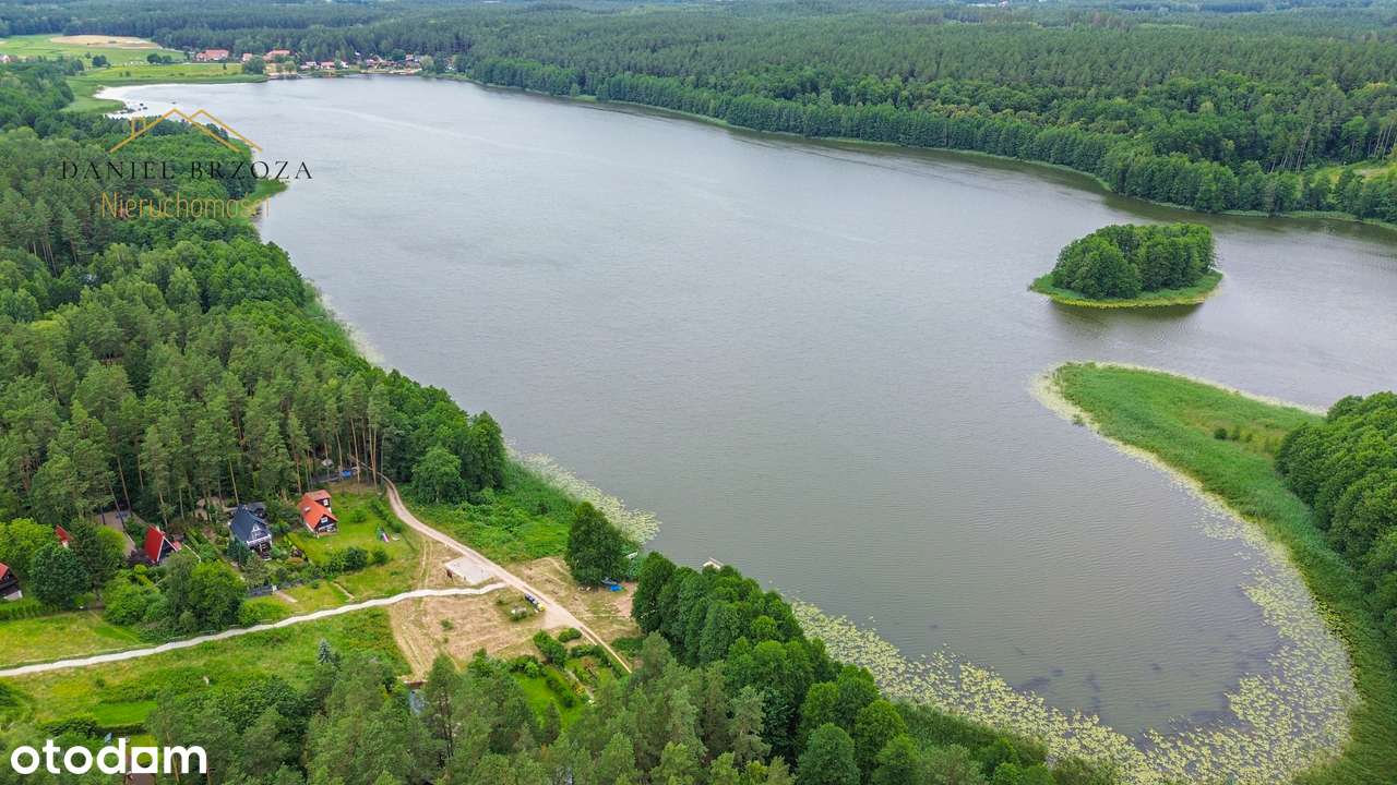 Urokliwy dom blisko jeziora i lasu Woryty gm. Gietrzwałd-19