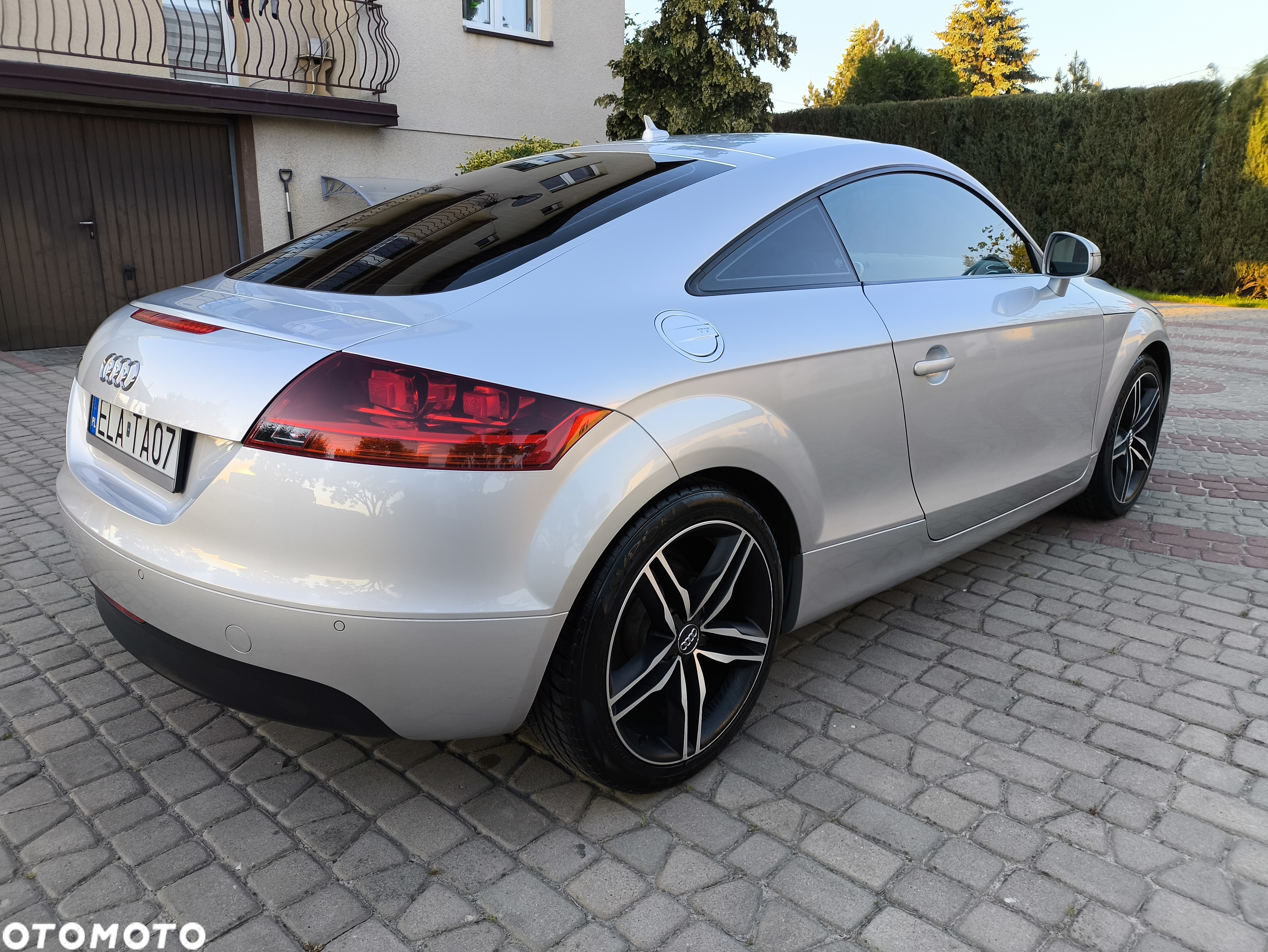 Audi TT 1.8 TFSI Prime Line - 13