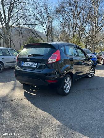 Ford Fiesta 1.5 TDCi Trend - 2