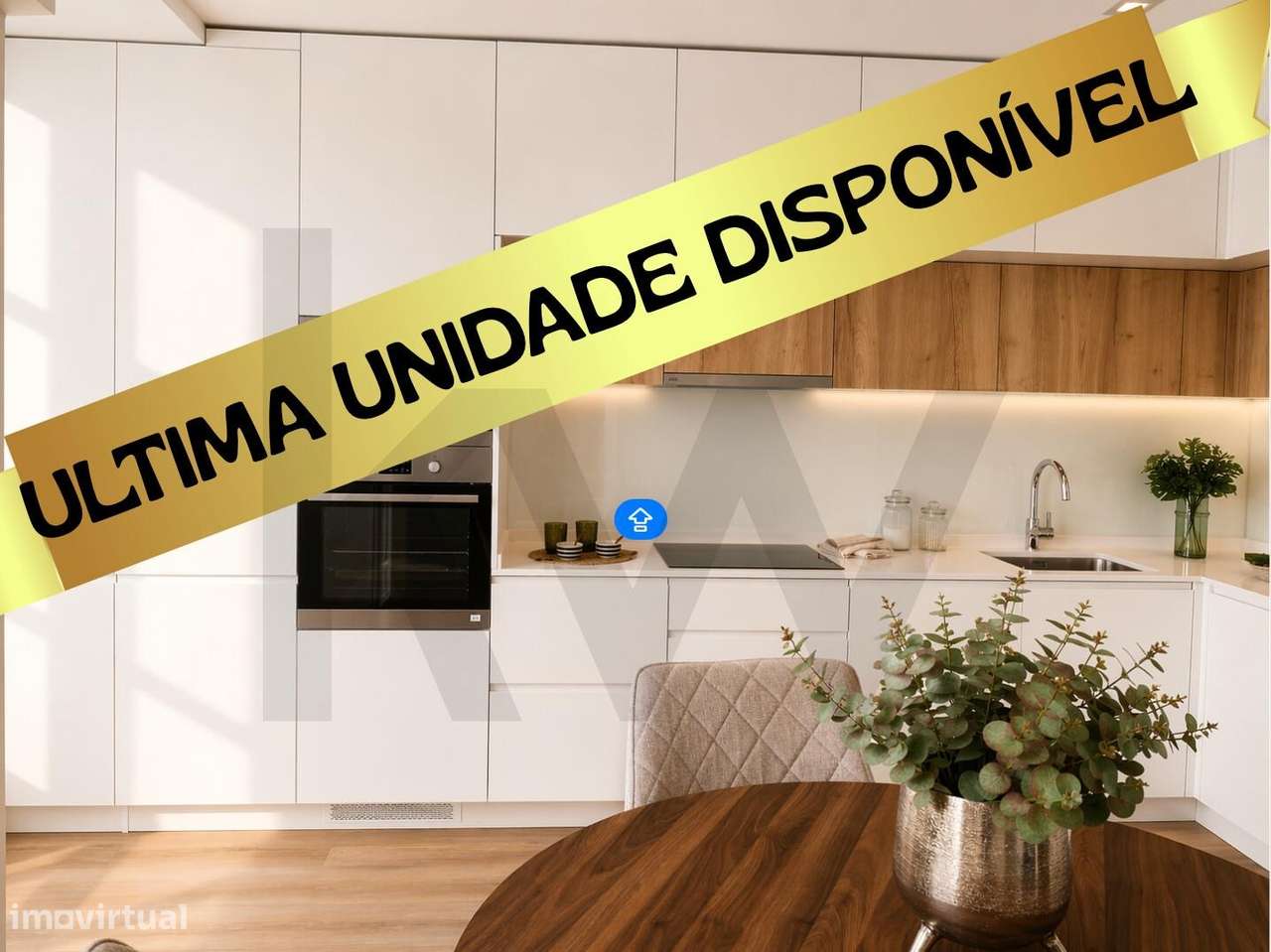 T3 De Elevada Qualidade Ideal Para Familias Com Terraco Amplo