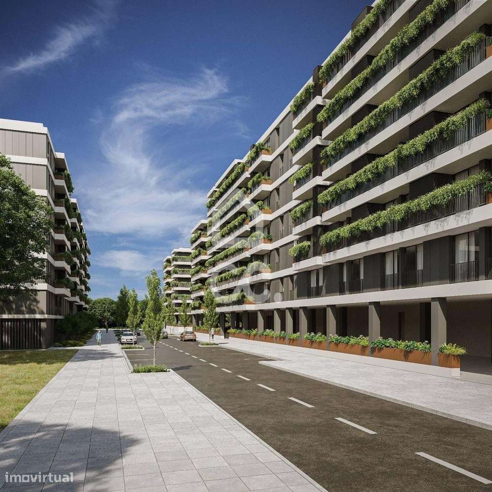 Apartamento T2K Oporto Plaza - Grande imagem: 2/5