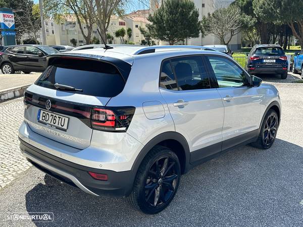 VW T-Cross 1.0 TSI Style DSG - 7