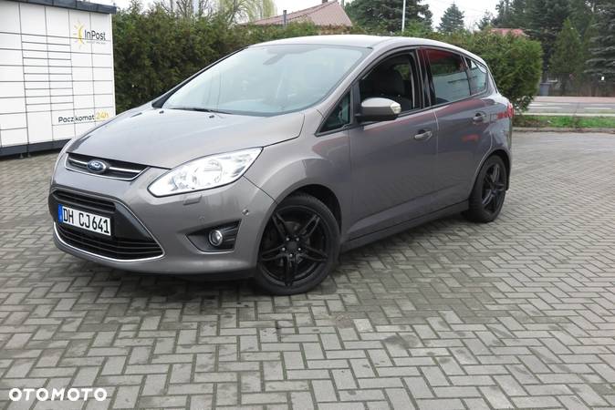 Ford C-MAX 1.6 TDCi Start-Stop-System Business Edition - 2